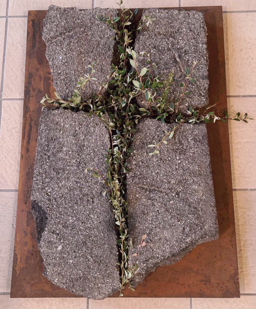 GoSpecial Karfreitag Kreuz Kunst 2025 GoSpecial Karfreitag Kreuz Kunst 2025